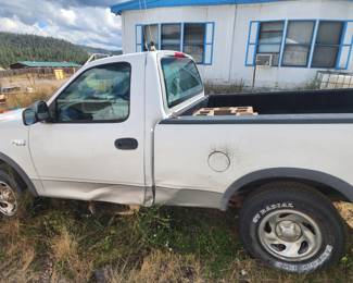 Picker's Sale - Cash Only
...Picture Two of Two for this truck.