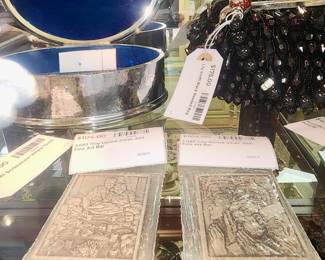 2.083 Troy Ounce 999 fine silver art bars