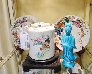 Vintage & Antique Chinese Export