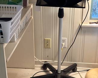 Prism Art Projector W/Cart