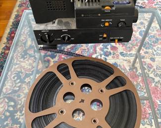 Vintage Reel to Reel
1 Reel