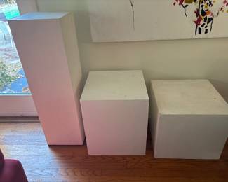 Display cube blocks
12x12x40
18x18x21
19x19x17