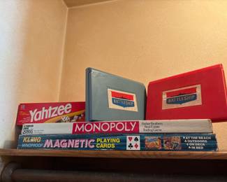 Vintage Games