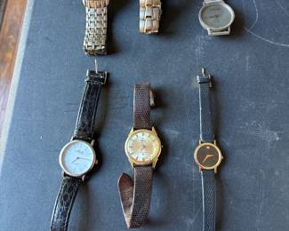 Vintage Watches
