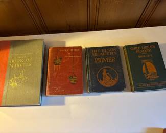 Vintage/Antique Books