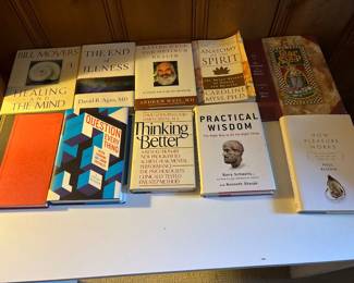 Vintage Self Help Books