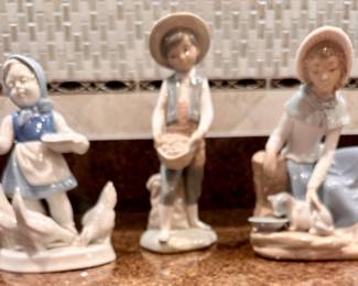 Lladro, Nao