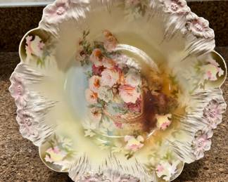 RS Prussian Porcelain Bowl