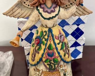 Jim Shore Angel