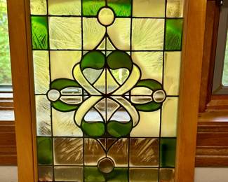 Stain Glass Art