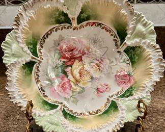 RS Prussian Porcelain Bowl