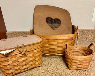 Longaberger Baskets