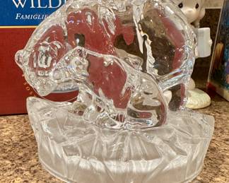 Polar Bear Figurine