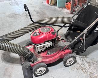 Toro 21" Electric Start Lawn Mower