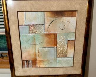 Modern Wall Hanging
