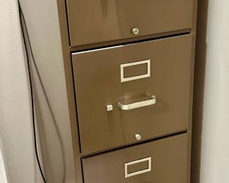 Filing cabinet