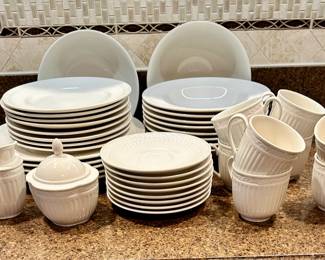 Vintage Mikasa Dishes