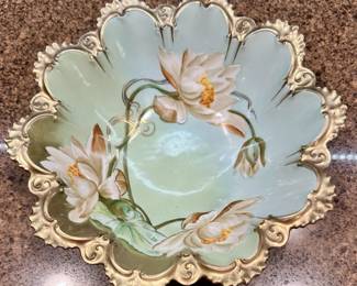 RS Prussian Porcelain Bowl