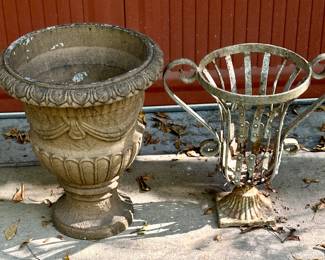 Garden Pots