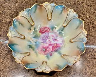 RS Prussian Porcelain Bowl