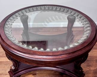 Round Coffee Table