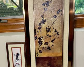Original Tree Artwork on Canvas