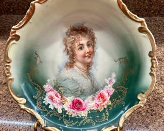 RS Prussian Porcelain Bowl