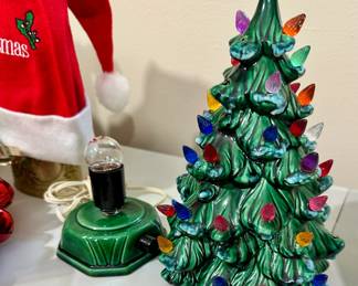 Ceramic Christmas Tree