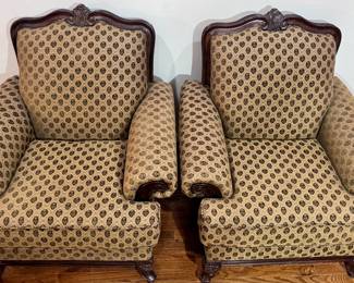 Schnadig Chairs