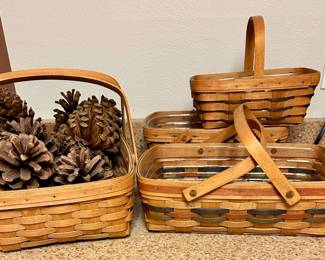 Longaberger Baskets