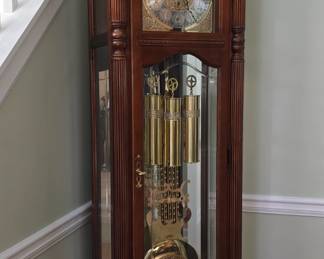 Howard Miller Grandfather Clock