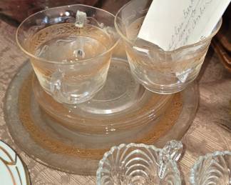 Depression Glass