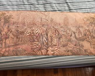 1920’s tapestry 