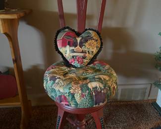 Parlor chair 