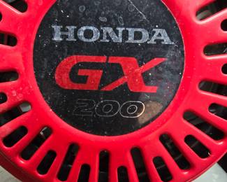 G20 - $350. Simpson Pressure Washer with Honda GX 200 Engine.