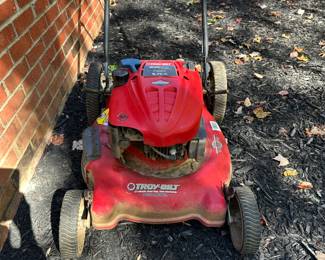 G23 - $100. Troy-Bilt Ready Start. 6.75 hp engine. Model 11A-546N711