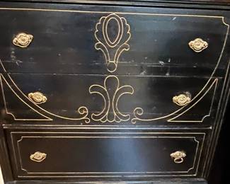 E68 - $95. Beautiful Antique Dresser. Needs minor repairs to get the drawers sliding a bit easier but not major issues. Measures 36.5" wide x 18.25" deep x 45.25" tall.
