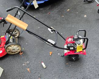 G19 - $225. Brand New in Box. Honda Mini Tiller FG110.
