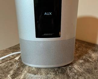E95 - $175. Bose Home Speaker 500 with screen.