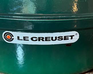 E18 - $100. Le Creuset Doufeu #28. Brand New.