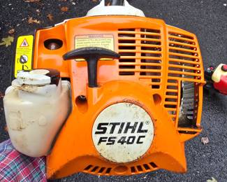 G16 - $300. Stihl HT103 Pole Pruner. Runs!