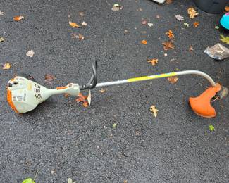 G15 - $75. Stihl FS 40C Weed eater. Runs!