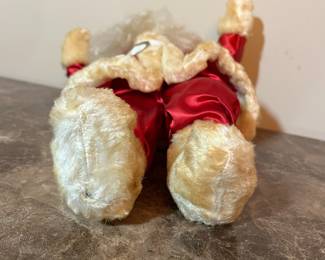 E5 - $55. 1950s 15" Harold Gale Santa Store Display.