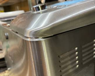 E38 - $150. Breville Bread Maker.