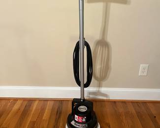 E100 - $100. Oreck Orbiter Ultra.