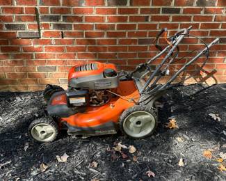 G18 - $225. Husqvarna AWD Push Mower. Model GCV190LA