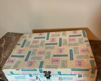 E94 - $225. 1950s Tiny Tears Doll in Original Box & Packaging.
