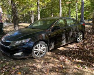 G28 - Taking offers on 2012 Kia Optima . Titles can not be transferred until the end of this month.