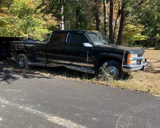 G30 - Taking offers on Chevy 3500. Can not transfer titles until the end of this month.