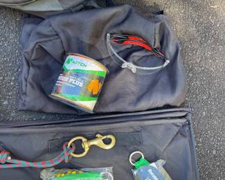 G31 - $300. Notch Climbing Gear - looks brand new. NO spikes included.